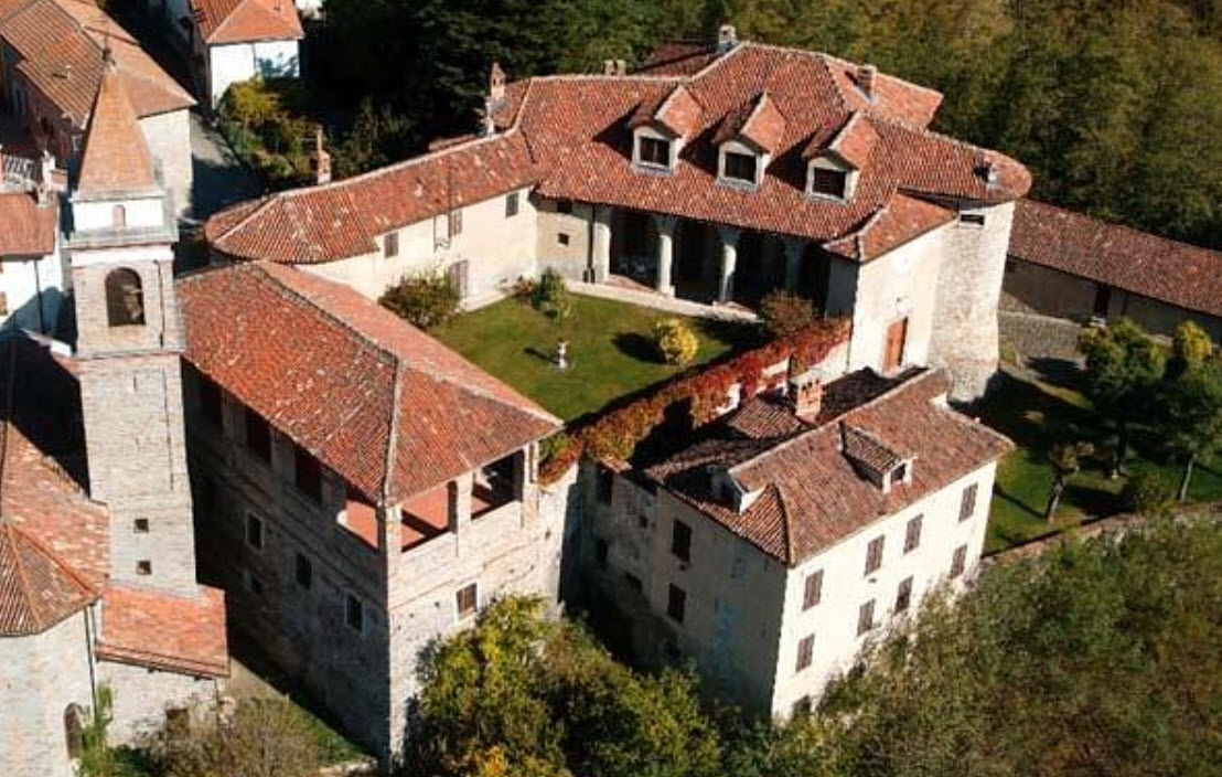 Castello di Prasco, Italy
